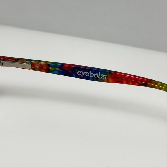 Eyebobs Eyeglasses Eye Glasses Readers 3354 10 Untamed 44-26 B